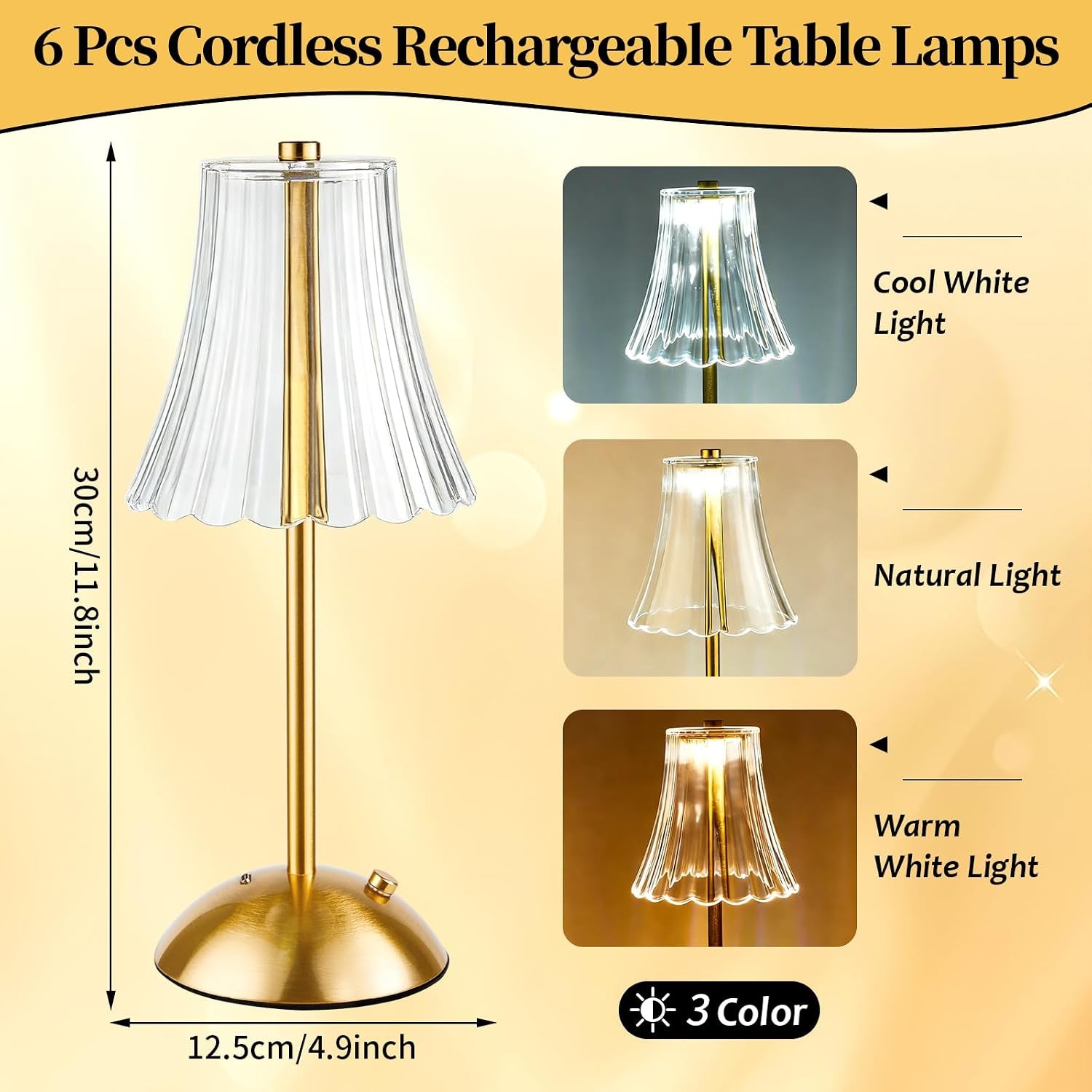 6-pcs-cordless-table-lamp-rechargeable-touch-lamp-gold-flower