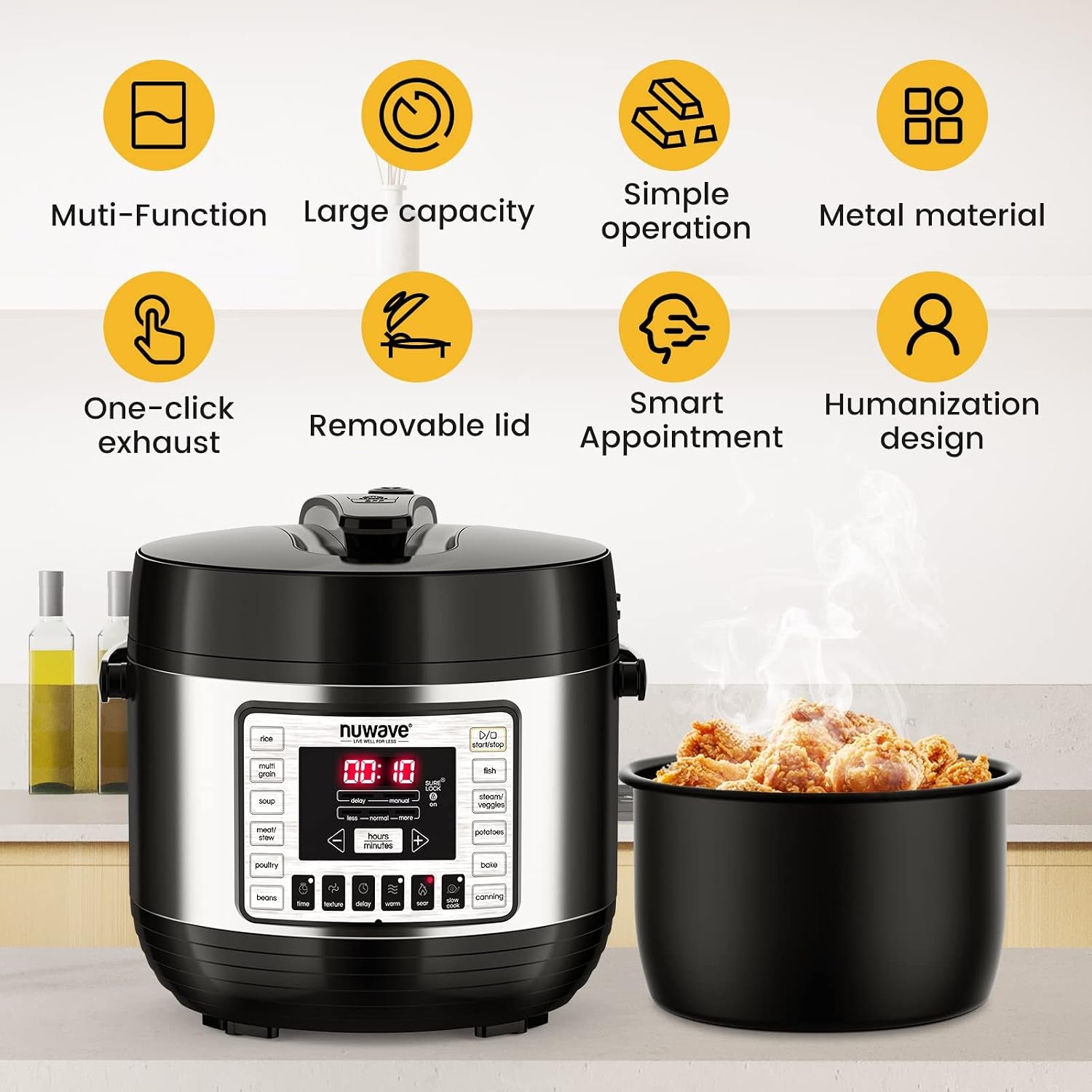 nutri-pot-6-quart-digital-pressure-cooker-with-sure-lock-safety-system-dishwasher-safe-non-stick-inner-pot-11-pre-programmed-presets-detachable-pressure-pot-lid-for-easy-cleaning-6-quart
