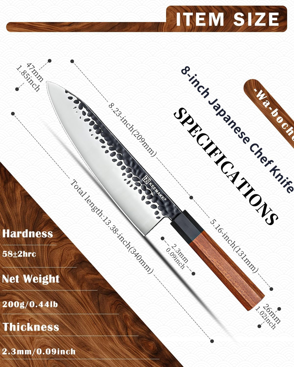 8-inch-chef-knife-japanese-hand-forged
