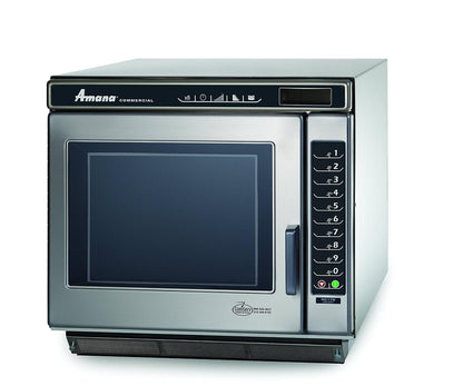 Commercial RC22S2  RC Chef Line Commercial Microwave Oven, 2200W, Stainless Steel1