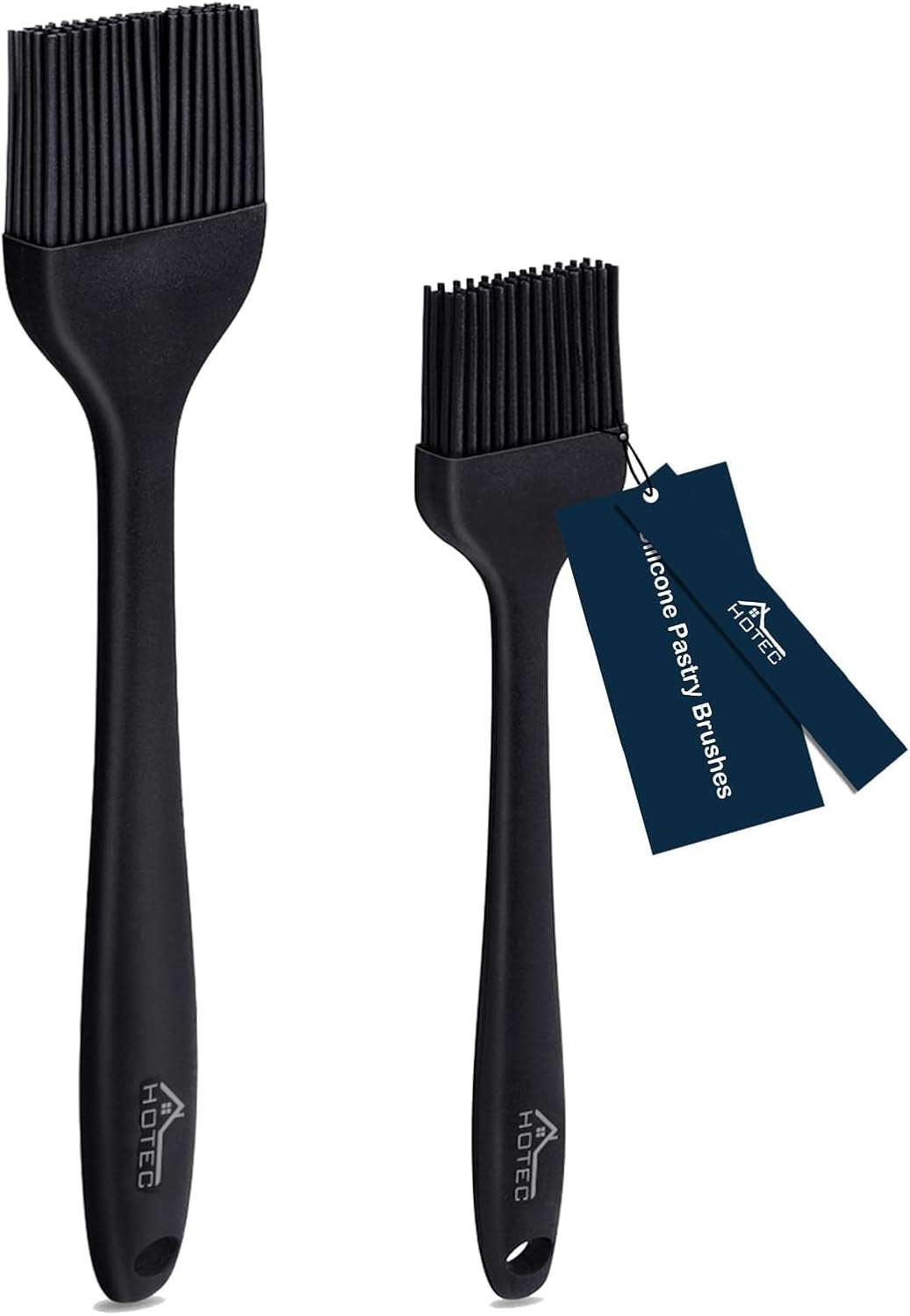 600-heat-resistasnt-basting-brushes-bpa-free-silicone-pastry-brush-spread-oil-butter-sauce-marinades-for-bbq-grill-barbecue-baking-kitchen-cooking-dishwasher-safe-black-2