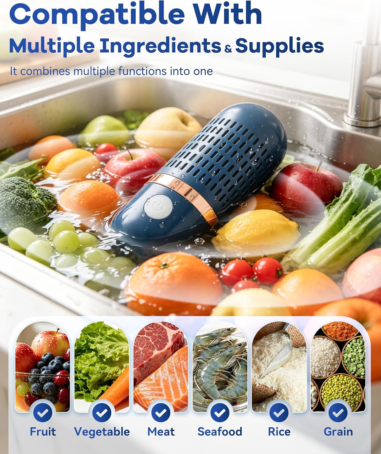 produce-cleaner-upgraded-vegetable-and-fruit-cleaner-powered-by-oh-ion-technology-rechargeable-clean-in-10-minutes-extend-shelf-life-no-chemicals-ipx7-waterproof-for-meat-seafood-blue