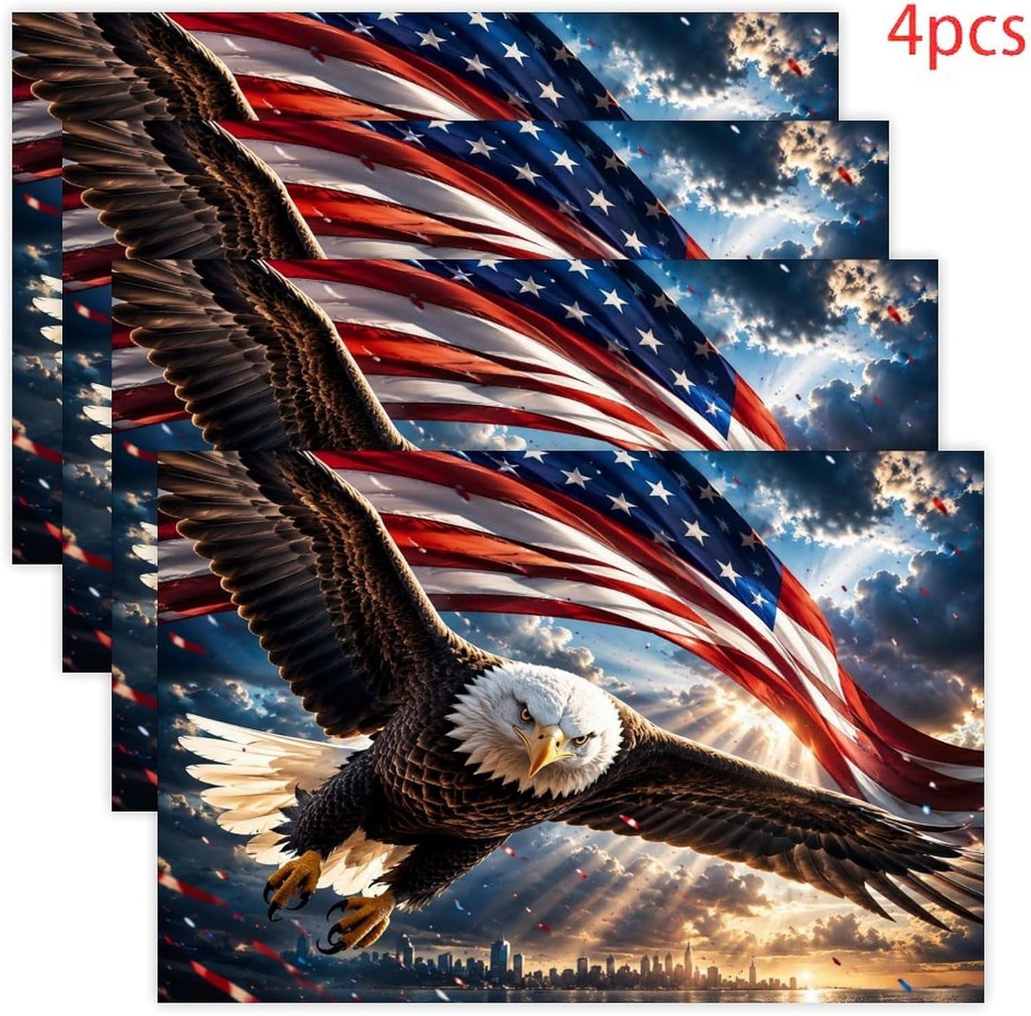 eagle-soaring-over-a-patriotic-landscape-linen-placemat-washable-table-mat-for-dining-kitchen-heat-resistant-12x18-4
