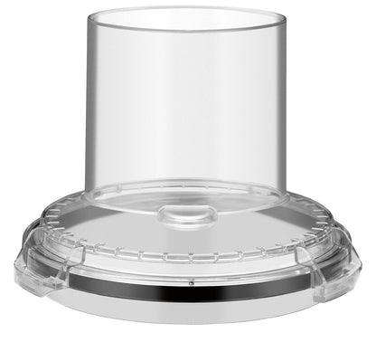 Commercial WFP14S3 Food Processor Sealed Batch Bowl Cover Clear, 6.6 X 4.9 X 6.4 Inches1