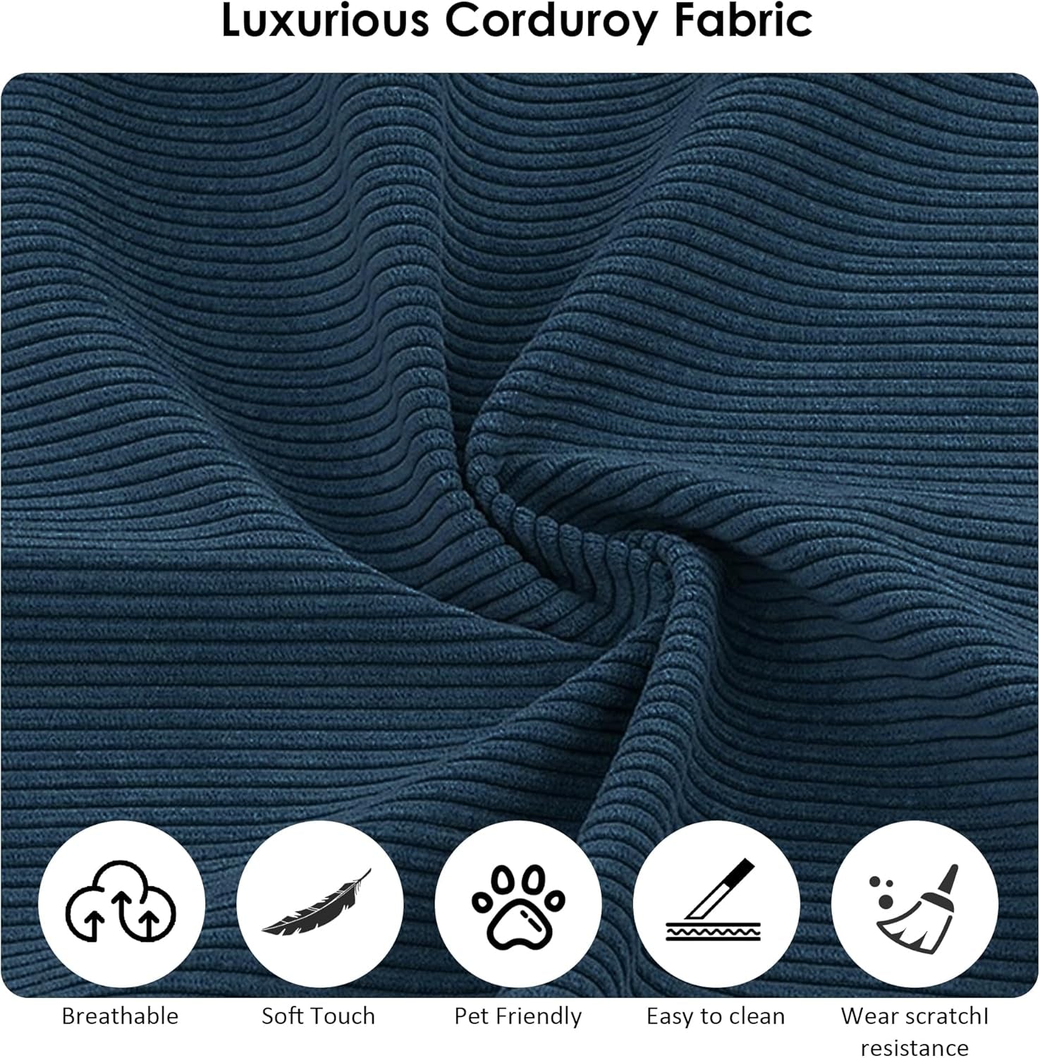 80-corduroy-convertible-sofa-bed-3-in-1-boneless-couch-navy-blue