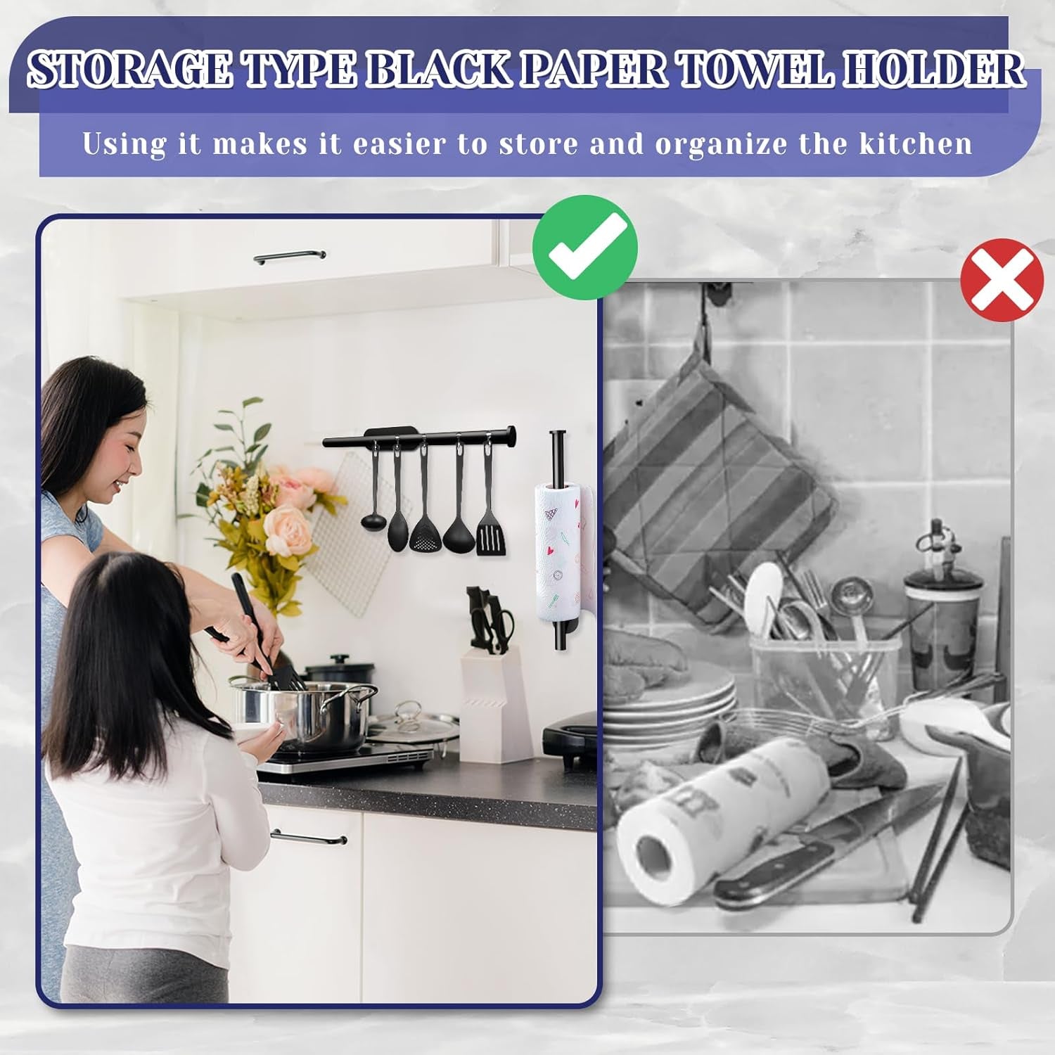 black-paper-towel-holder-self-adhesive-paper-towel-holder-under-cabinet
