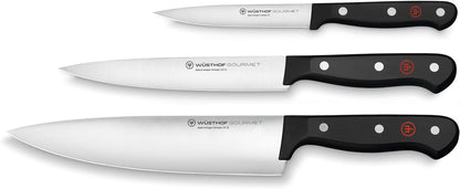 WÜSTHOF Gourmet 3-Piece Chef'S Knife Set1
