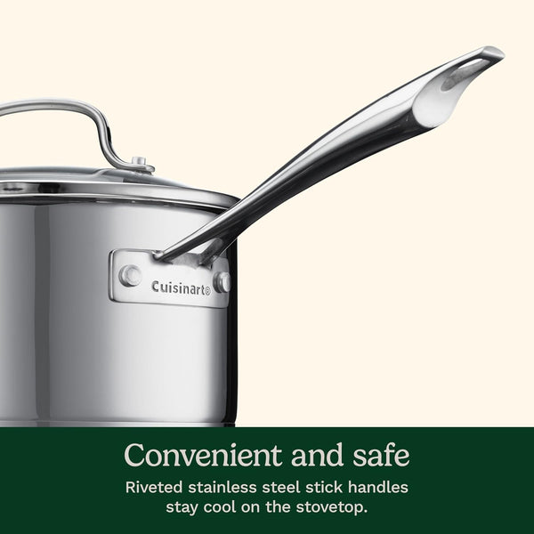 Professional Series Cookware 11 Piece Set6