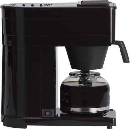 GRB Velocity Brew 10-Cup Home Coffee Brewer, Black3