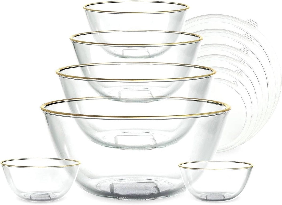 12-pc-glass-mixing-bowl-set-with-lids-borosilicate-glass-nesting-bowls-for-cooking-baking-and-meal-prep-gold-rim