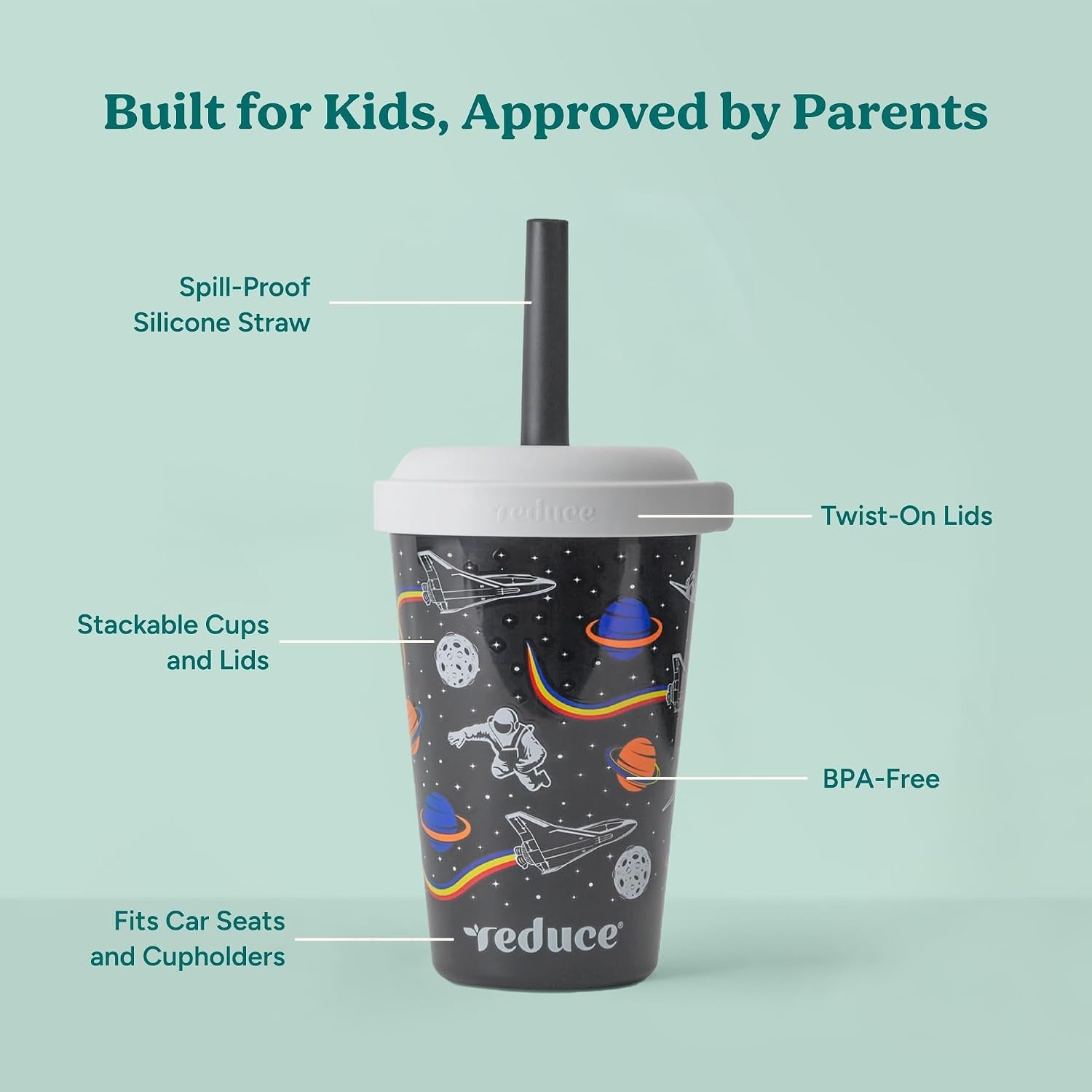 gogos-kids-5-pack-12oz-tumbler-cups-with-lids-spill-proof-straws