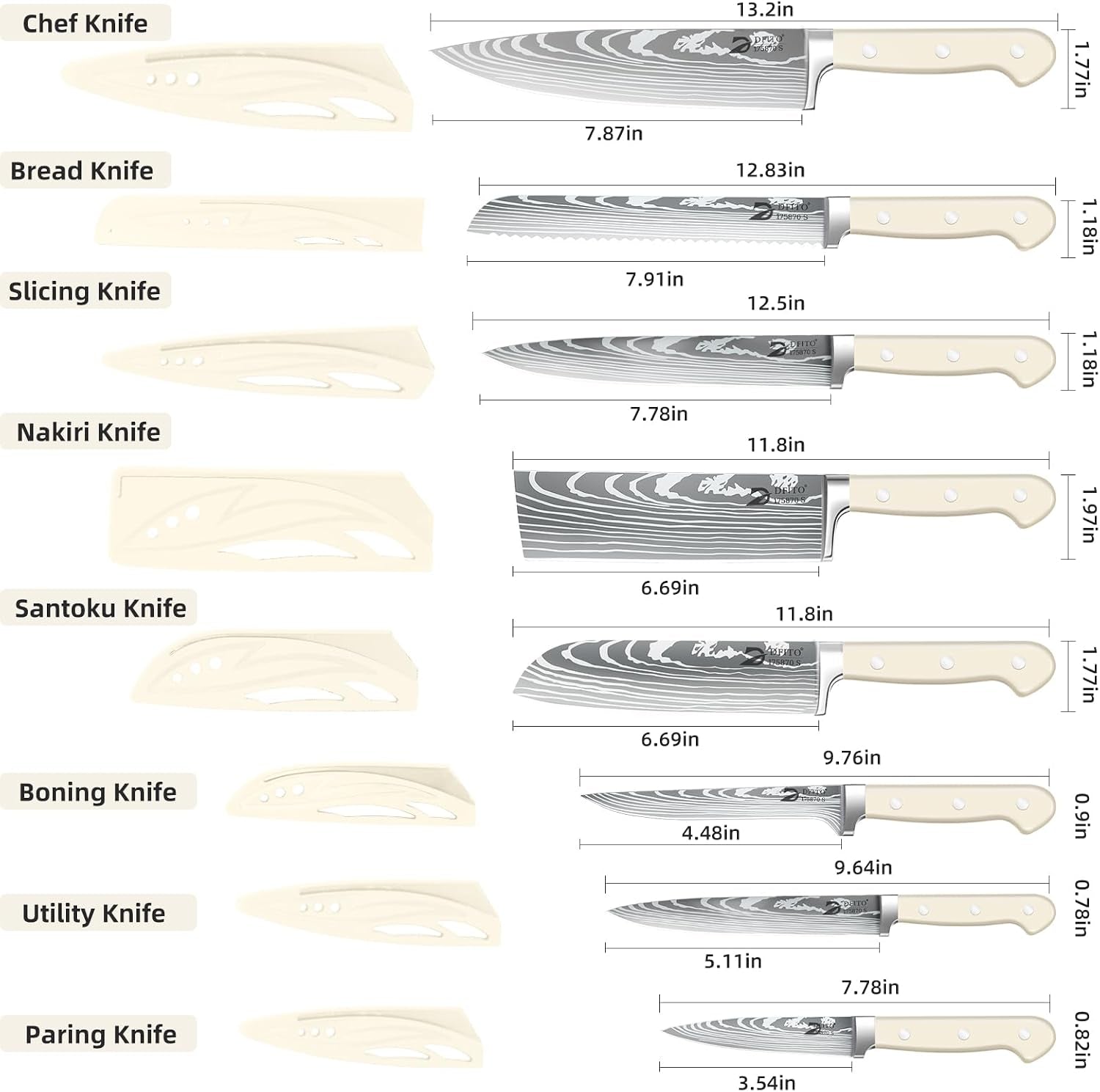 chef-knife-sets-with-roll-bag-sharp-kitchen-knife-set-with-sharpener-high-carbon-stainless-steel-9pcs-chef-knives-sets-with-anti-slip-ergonomic-handle-for-camping-travel-bbq-rv-or-gift-beige