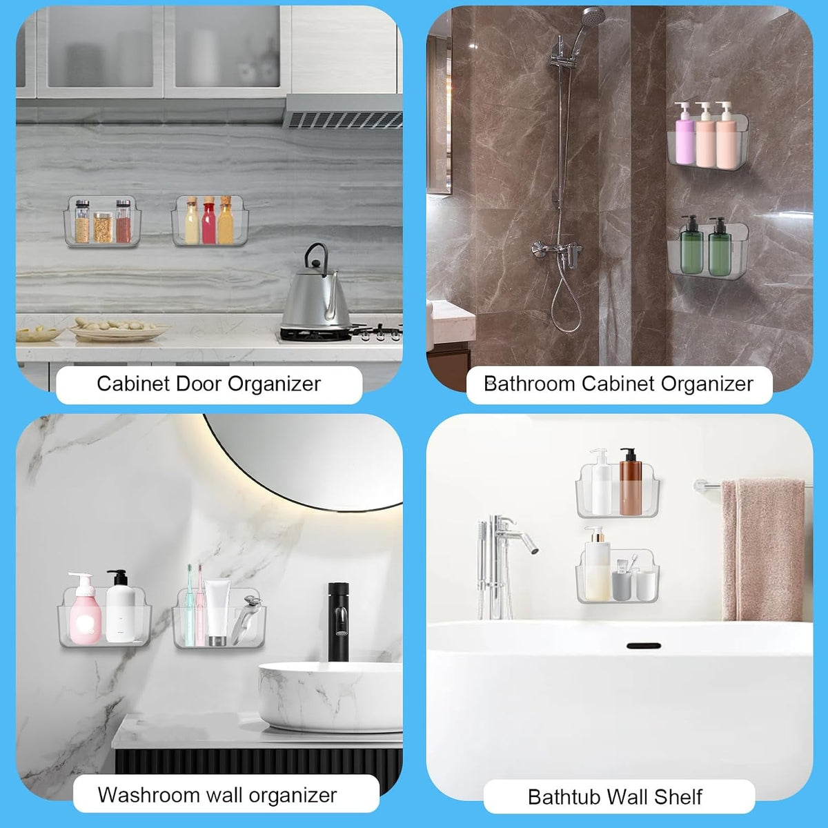 2-pack-cabinet-door-organizer-self-adhesive-bathroom-shelves-clear