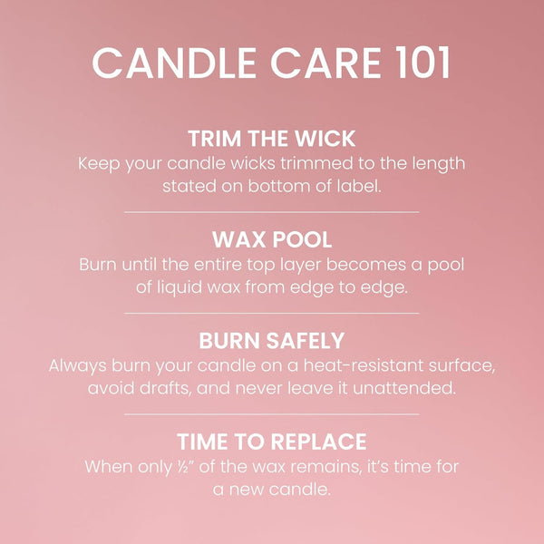 Small Tumbler Scented Candle, up to 40 Hour Burn Time, Premium Plant Wax Blend for Consistent Burn, Tumbler Candle with Room Filling Fragrance, Pink Sands5