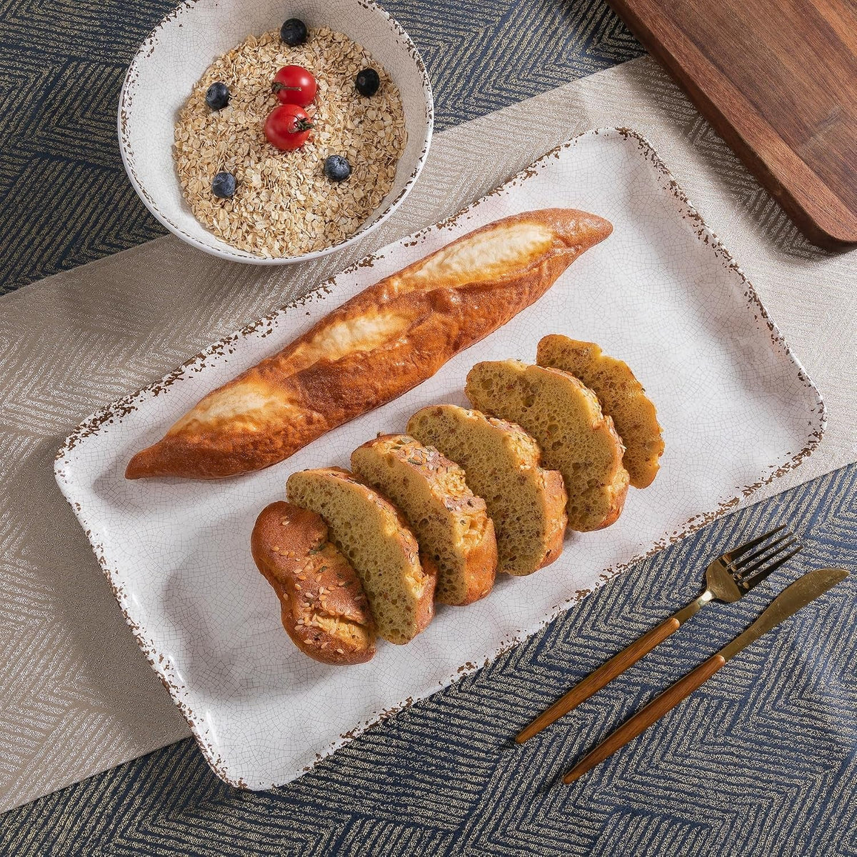 farmhouse-rustic-melamine-dinnerware-set-12-piece-service-for-4