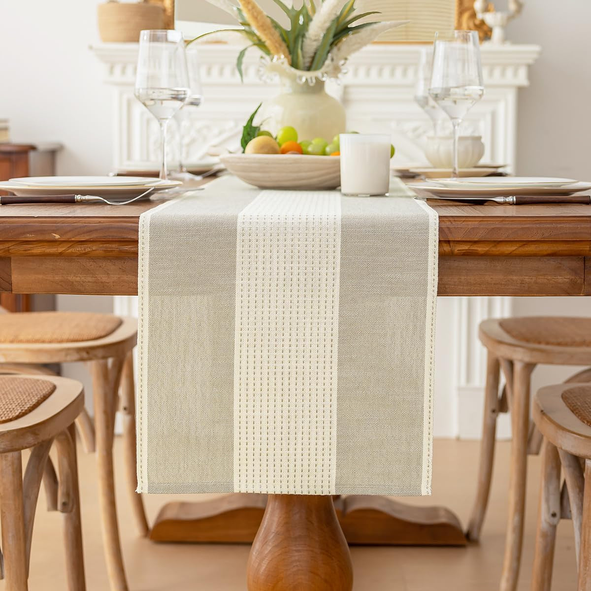line-macrame-table-runner-light-coffee-table-runners-90-inches-long