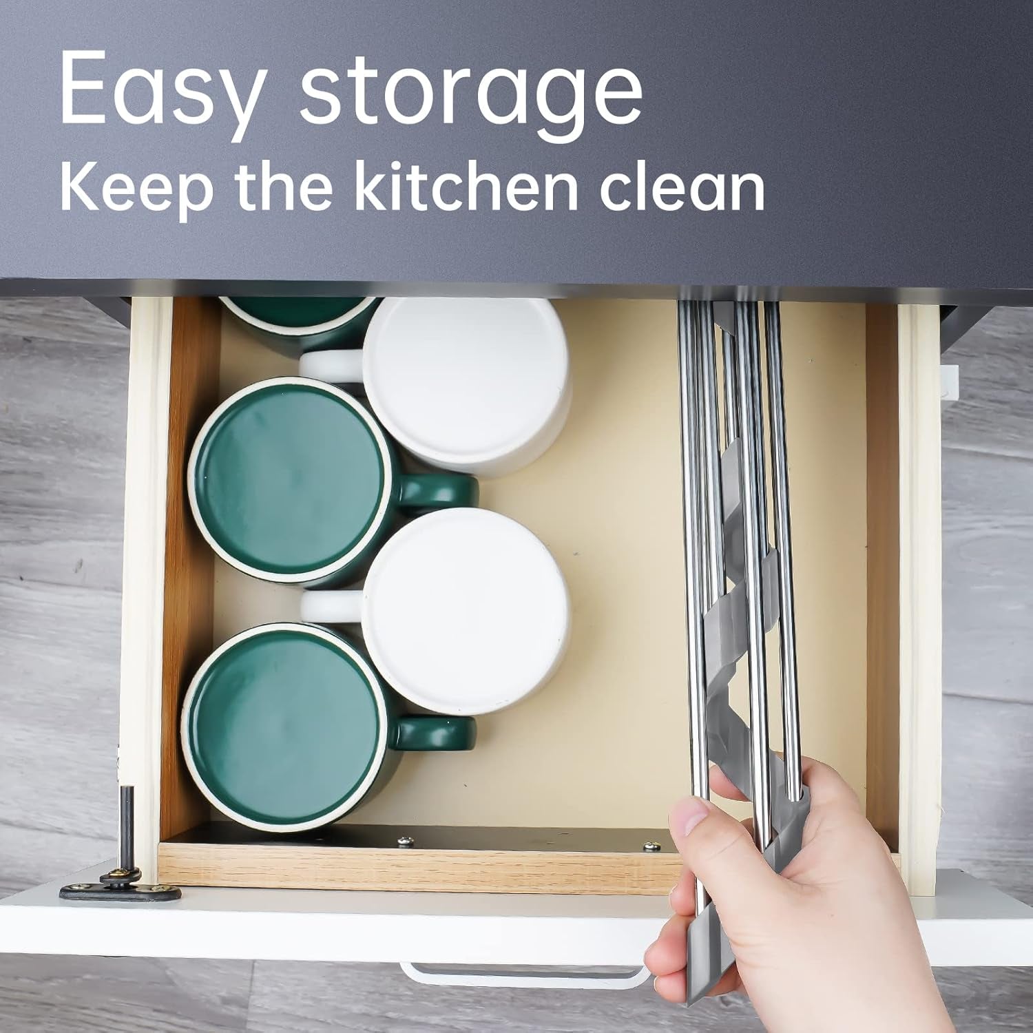 triangle-roll-up-dish-drying-rack-for-sink-corner-small-foldable-stainless-steel-over-the-sink-multipurpose-kitchen-drainer-caddy-organizer-storage-space-saver-shelf-holder-gray