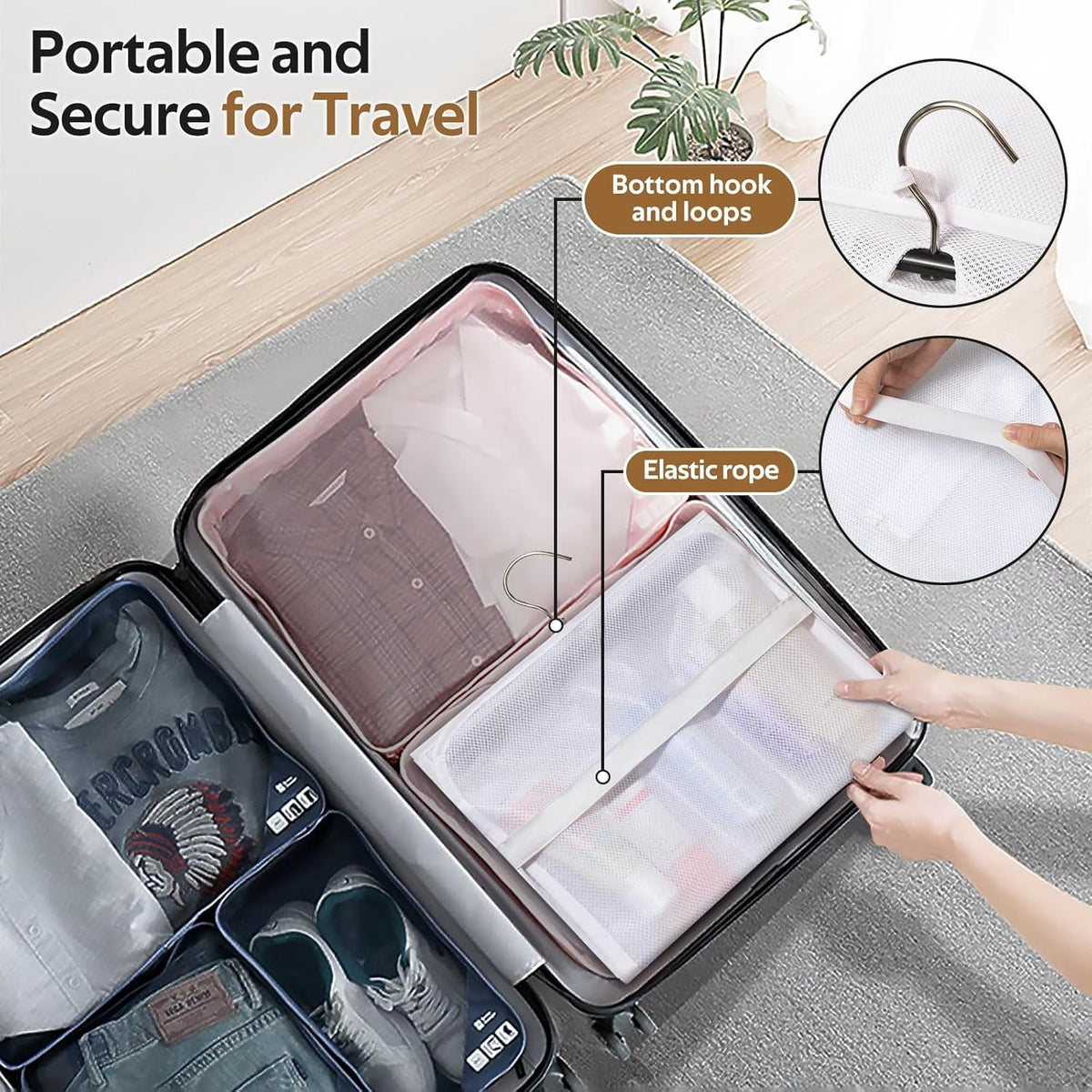 shower-caddy-organizer-5-pockets-roll-up-hanging-bathroom-accessories-storage-for-camper-rv-gym-cruise-cabin-college-dorm-shower-small