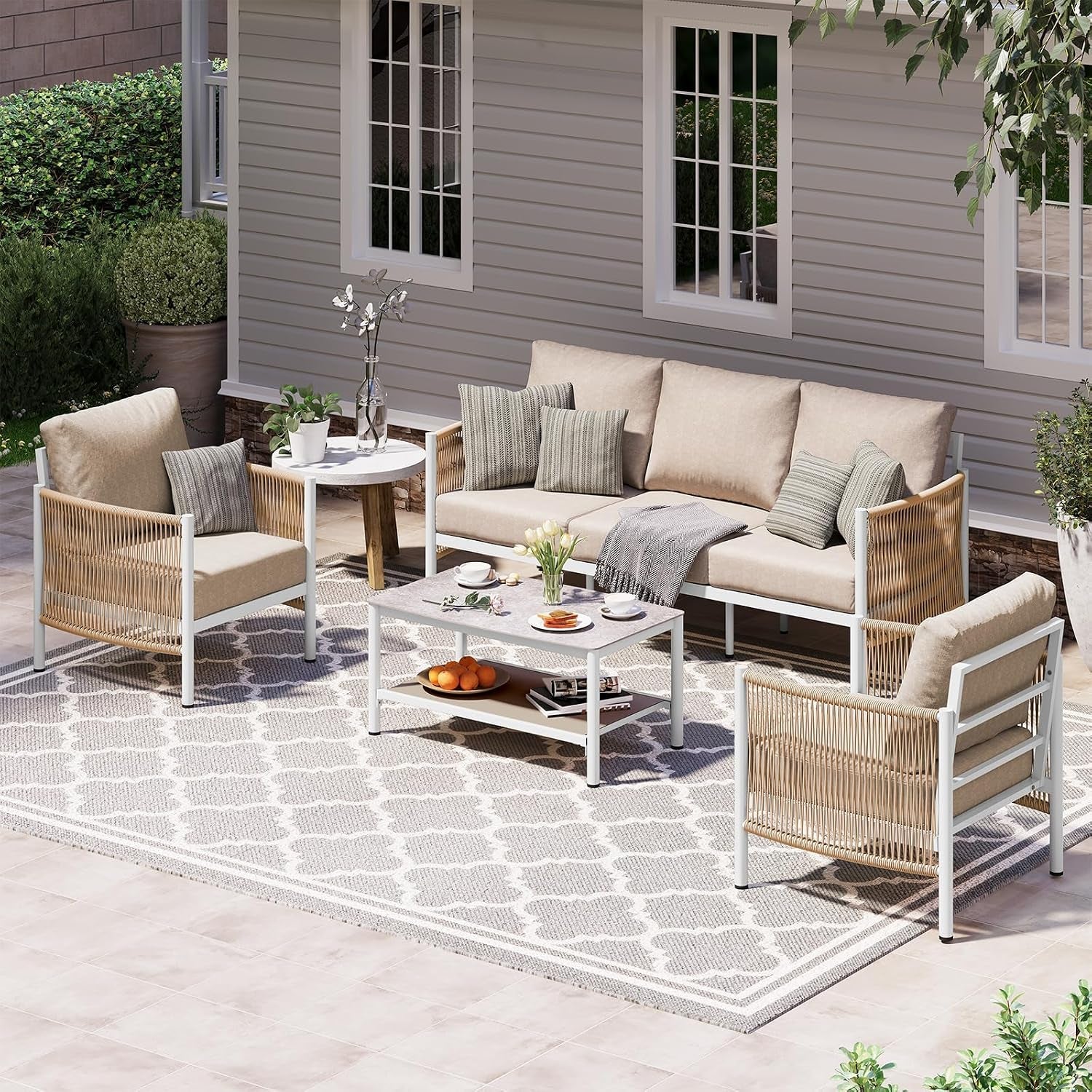 aluminum-outdoor-patio-furniture-set-with-dual-layer-coffee-table-4-piece-modern-patio-conversation-sets-with-pe-rope-outdoor-sectional-sofa-with-thick-cushions-for-balcony-porch-ivory
