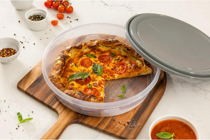 Everyware Extra Large 12 Inch round Container 2 Pack, BPA Free5