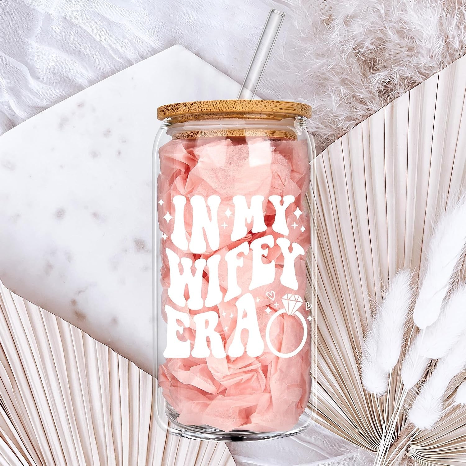 bridal-shower-gift-cute-cool-wedding-day-idea-for-bride-to-be-future-mrs-bachelorette-in-my-wifey-era-glass-cup-tumbler