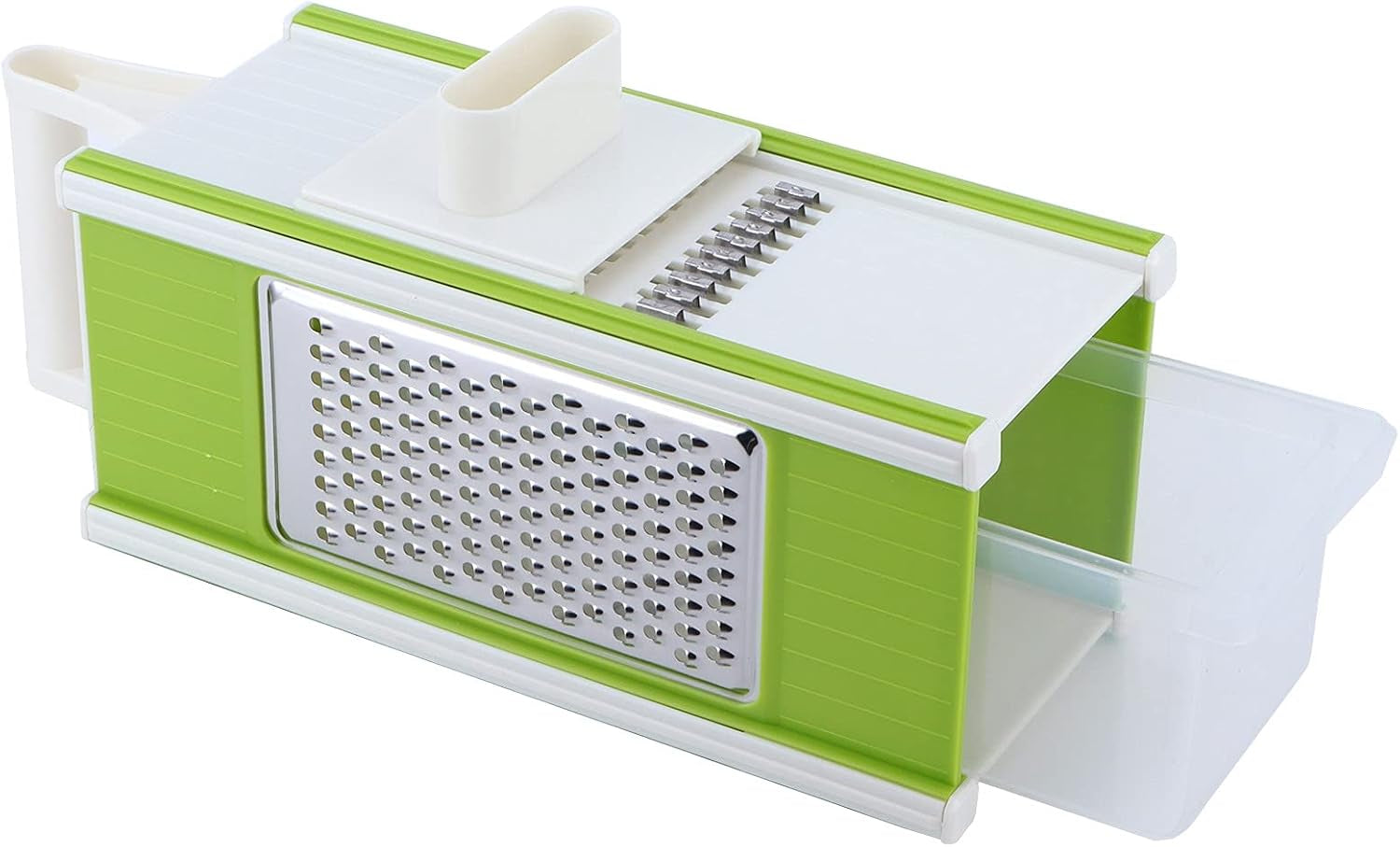 5-in-1-multifunctional-shredding-vegetable-machine-portable-grater-kitchen-tool-for-slicing-chopping-decorating-small-peeler-storage-box-green-white