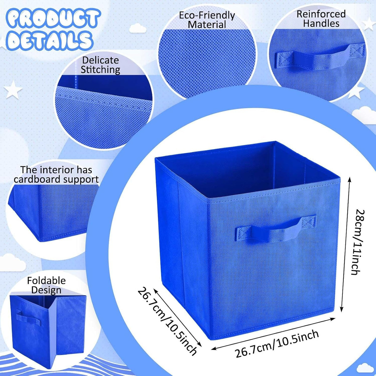 12-pcs-cube-storage-bin-rainbow-10-5x10-5x11-storage-cubes