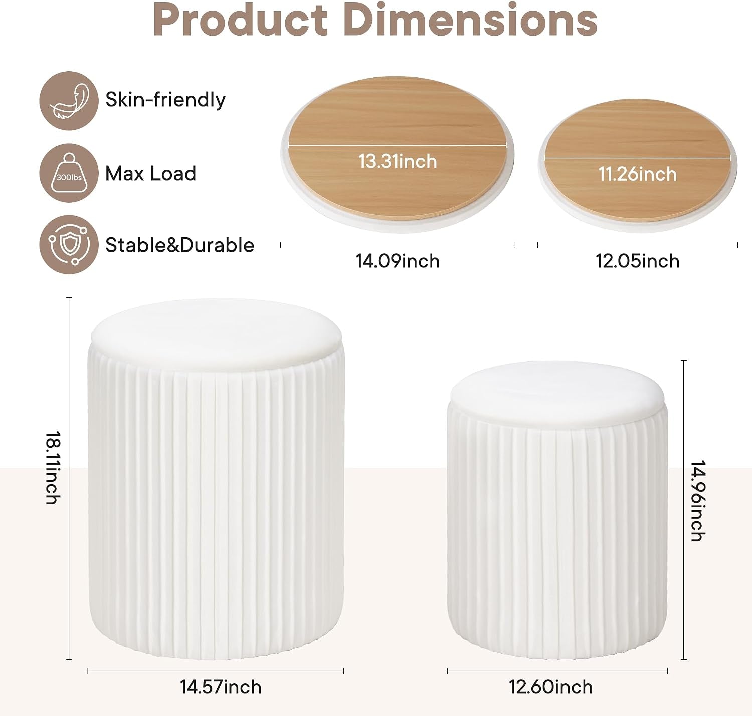 round-ottomans-with-storage-vanity-stool-foot-stool-set-of-2-14-57d-x-18-11h-and-12-60d-x-14-96h-velvet-ottoman-for-living-room-bedroom-dorm-beige