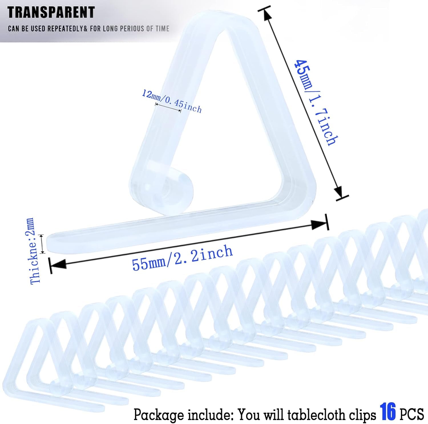 16pcs-clear-plastic-tablecloth-clips-transparent-clear-tablecloth-clips-plastic-table-cloth-hold-down-clips-table-cloth-holder-for-meeting-party-indoor-outdoor-events