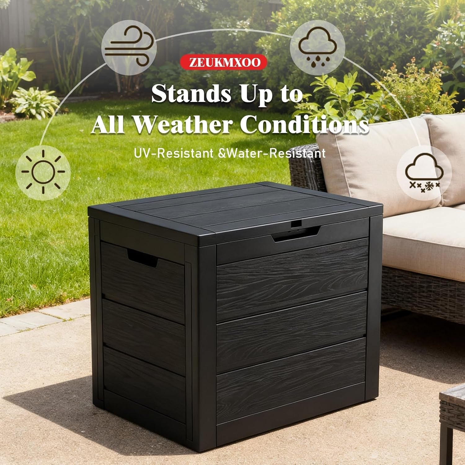 35-gallon-outdoor-storage-box-waterproof-deck-boxes-outdoor-waterproof-resin-deck-box-delivery-boxes-for-outside-for-package-delivery-patio-cushions-gardening-tools-uv-resistant