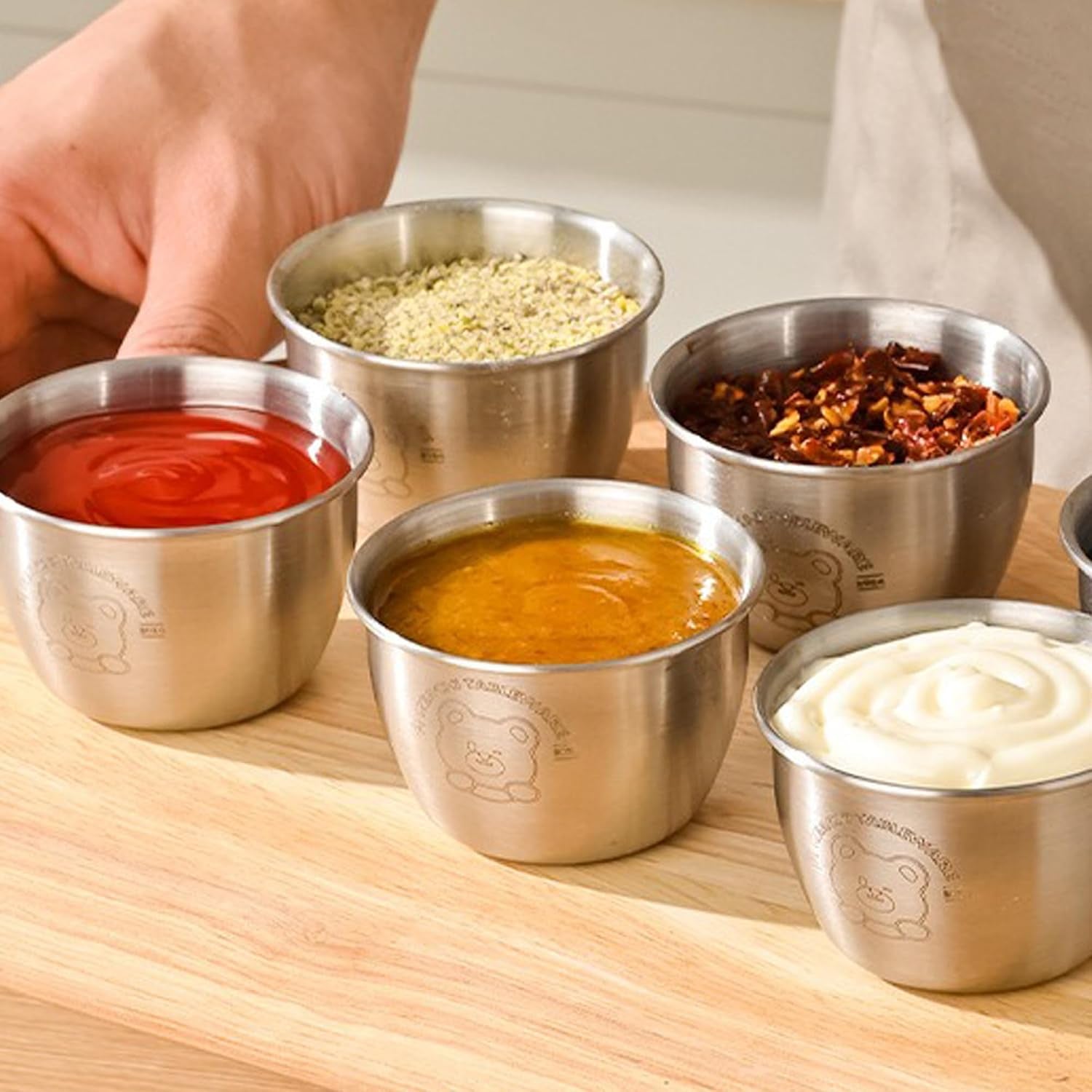 stainless-steel-food-storage-containers-metal-food-storage-containers-leakproof-silicone-lids-1pcs-stainless-steel-seasoning-box-household-seasoning-1pcs