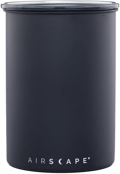 by Planetary Design | Airless Coffee Storage | 500G | Matte Black6