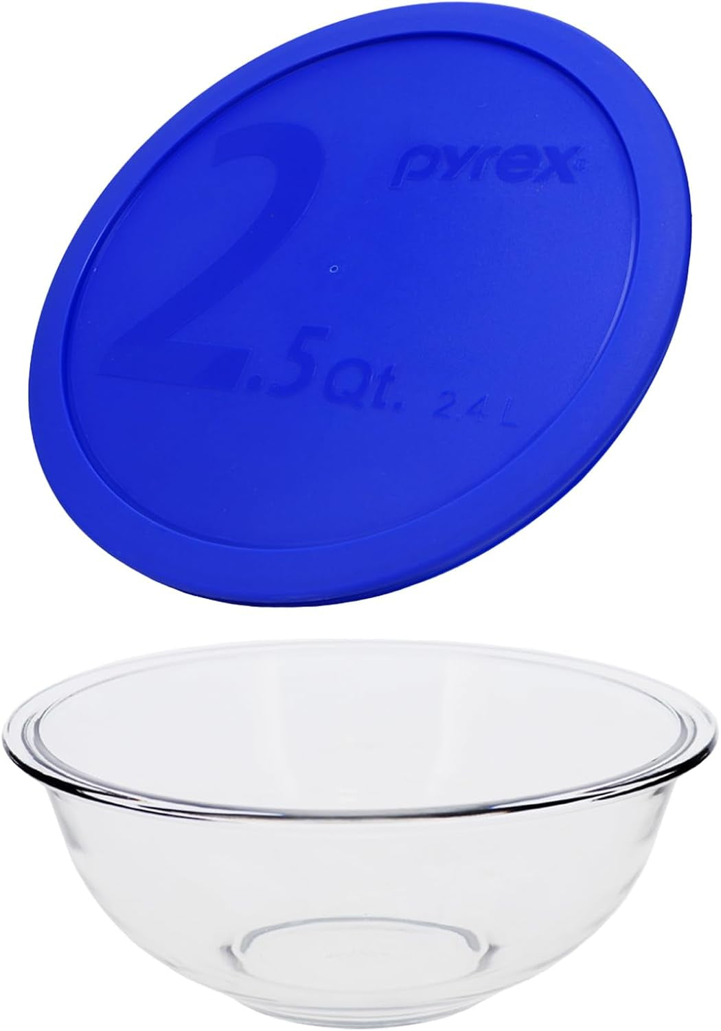 325-2-5-qt-glass-bowl-and-325-pc-2-5-qt-blue-lid-made-in-the-usa