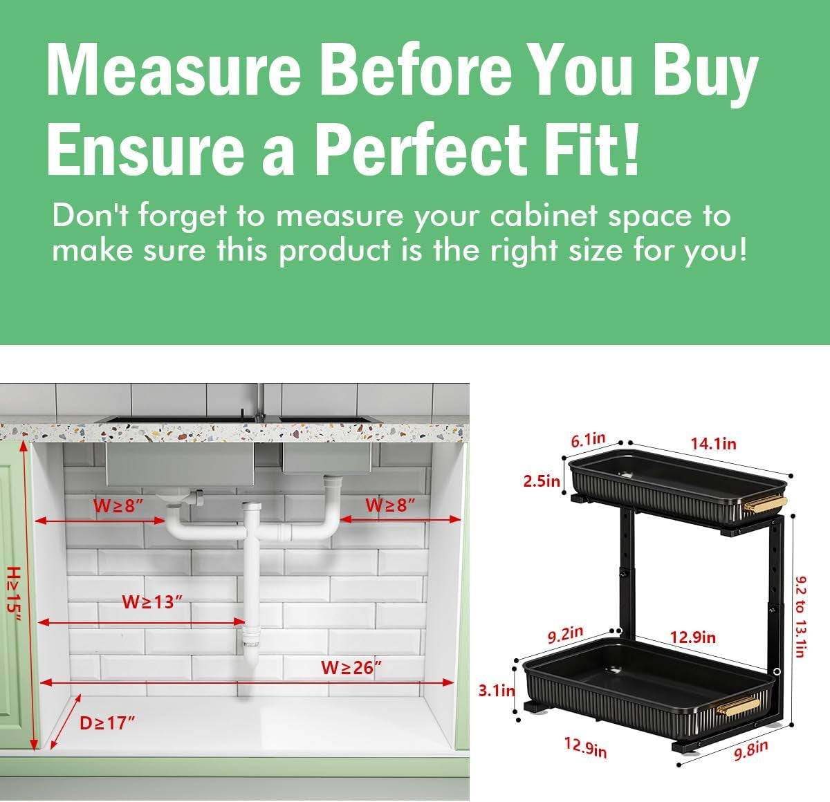 under-sink-organizer-2-pack-multi-purpose-pull-out-storage-shelf