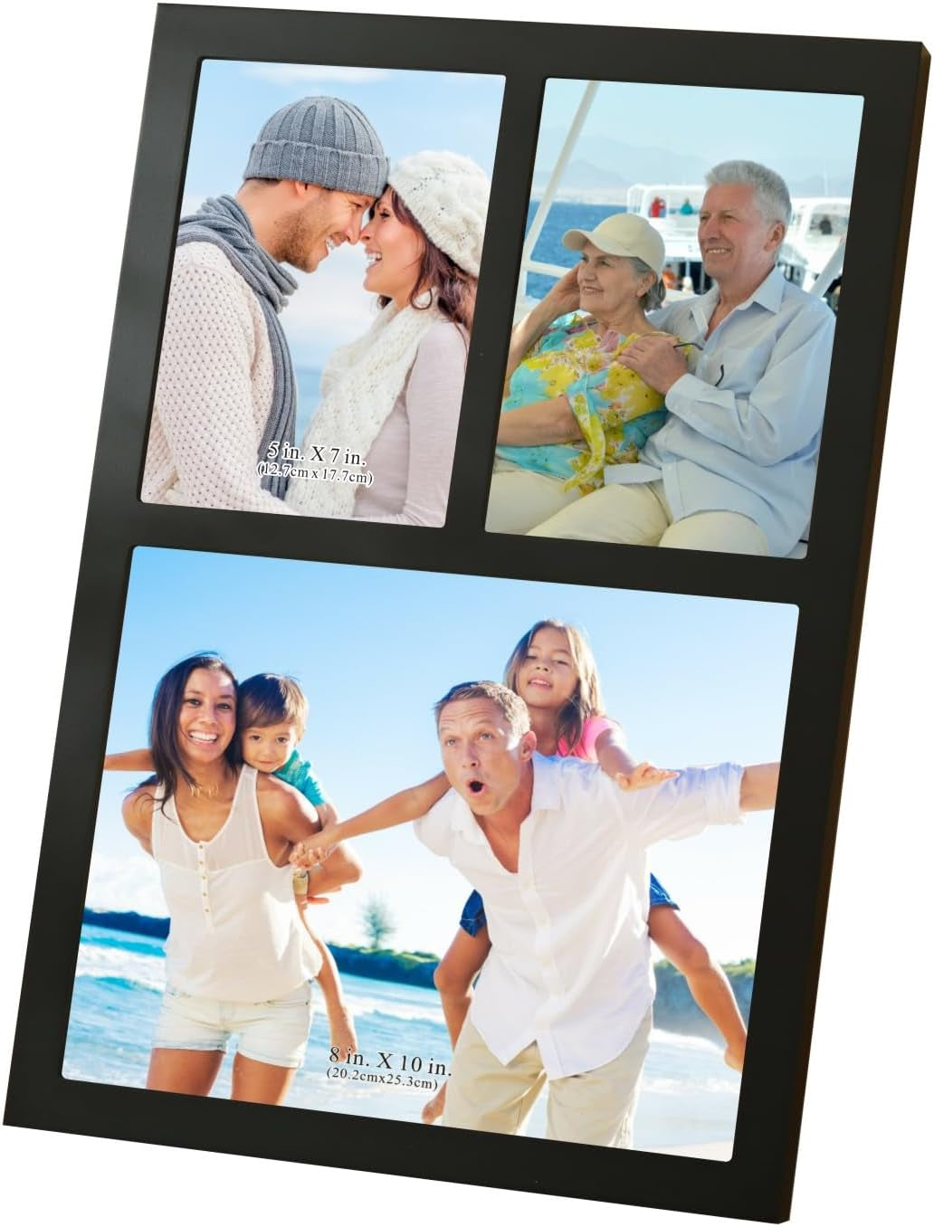 collage-picture-frame-black-wood-8x10-3-opening-1-pack