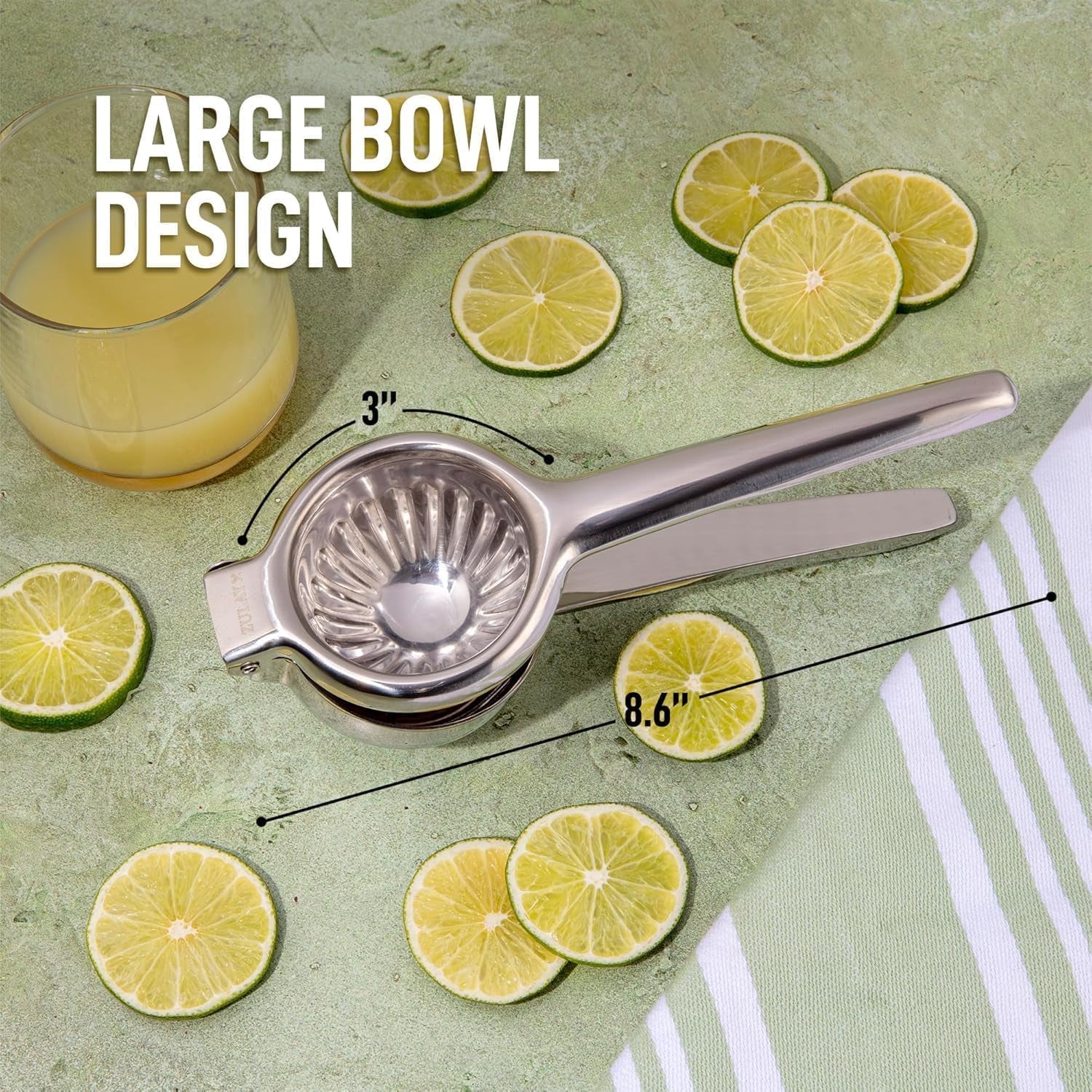lemon-squeezer-stainless-steel-with-premium-quality-heavy-duty-solid-metal-squeezer-bowl-large-manual-citrus-press-juicer-and-lime-squeezer-stainless-steel-by