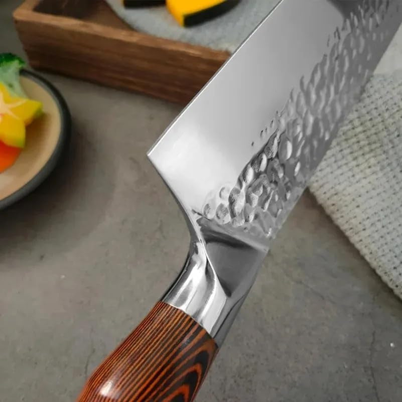 meat-cleaver-7-inch-slicing-fish-meat-vegetables-boning-knives-stainless-steel-wood-handle-kitchen-knives