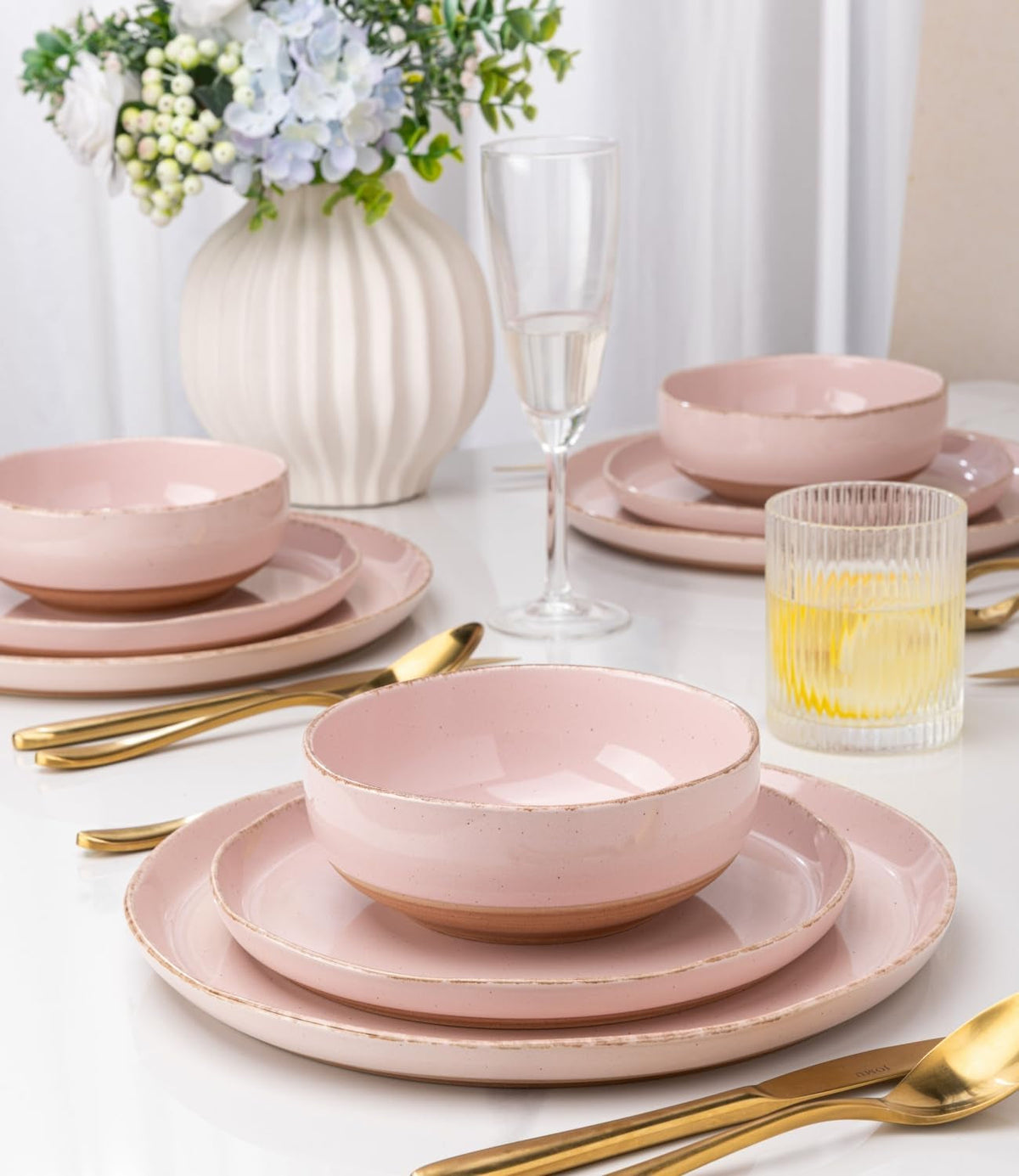 dinnerware-sets-for-4-12-pieces-ceramic-plates-and-bowls-set