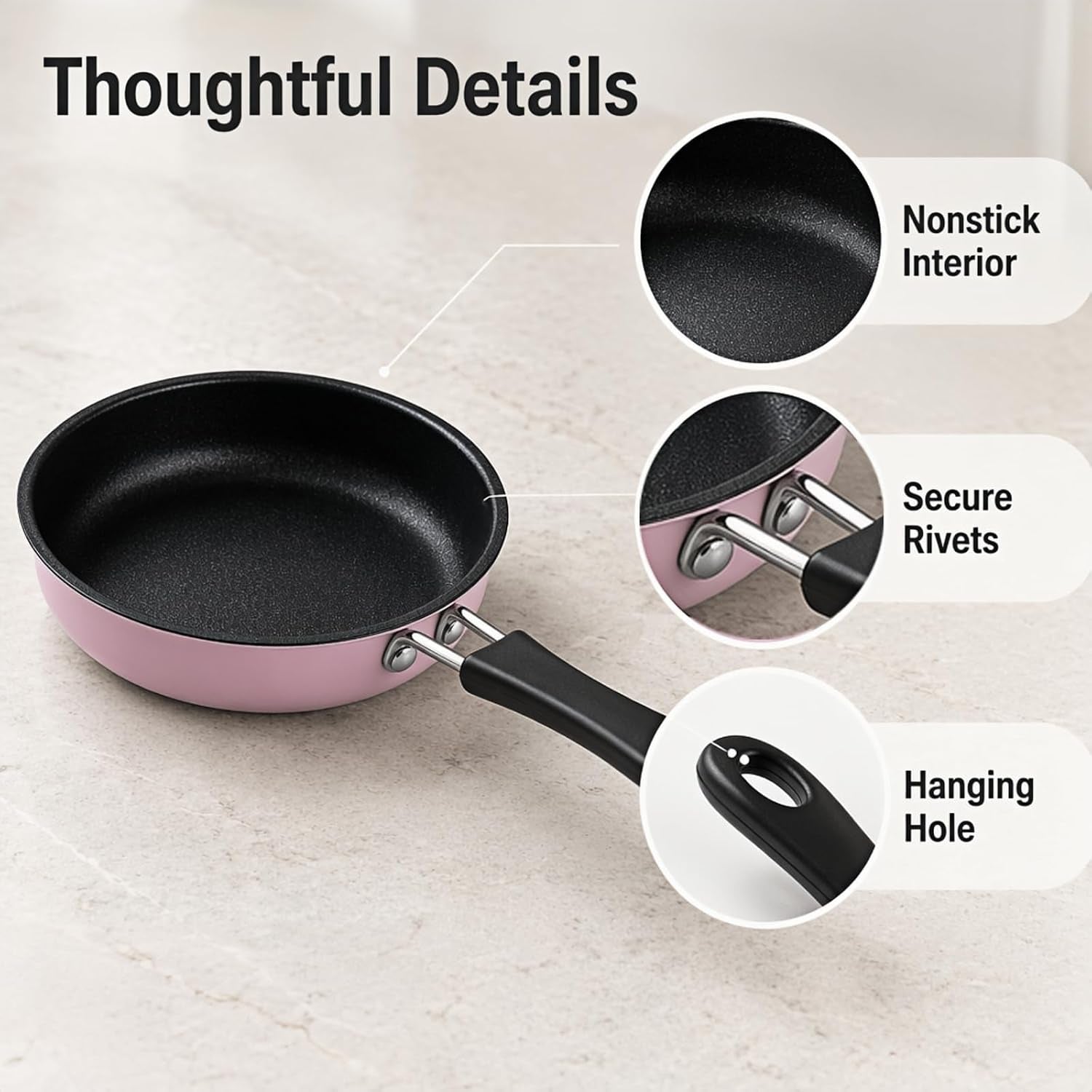 4-7-inch-mini-egg-frying-pan-non-stick-cast-iron-small-skillet-with-heat-resistant-handle-compatible-with-induction-gas-electric-stove-for-breakfast-sausage-vegetable-cooking-pink