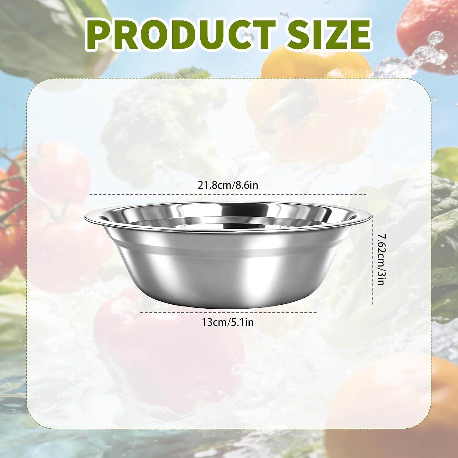 14-pcs-stainless-steel-mixing-bowls-bulk-8-66-x-5-1x-3-inch-silver-metal-salad-bowl-reusable-nesting-container-food-baking-container-for-hotel-restaurant-home-kitchen