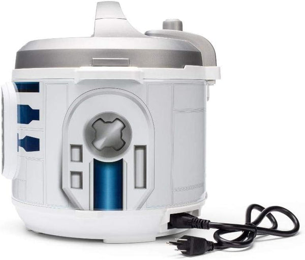 Star Wars™ Duo™ 6-Qt. Pressure Cooker, R2-D26