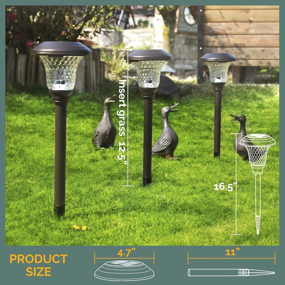 metal-glass-solar-lights-outdoor-8-pack-led-garden-lights