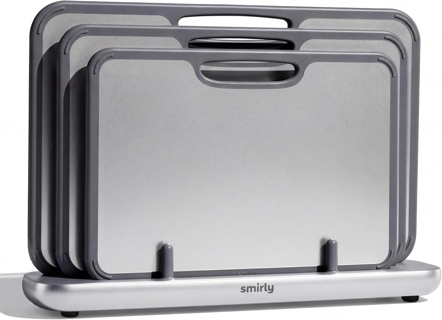 titanium-cutting-board-for-kitchen-with-holder-3-pack-silver-food-grade-titanium-surface-with-a-non-porous-double-sided-design-for-easy-cleaning-and-hygienic-food-prep