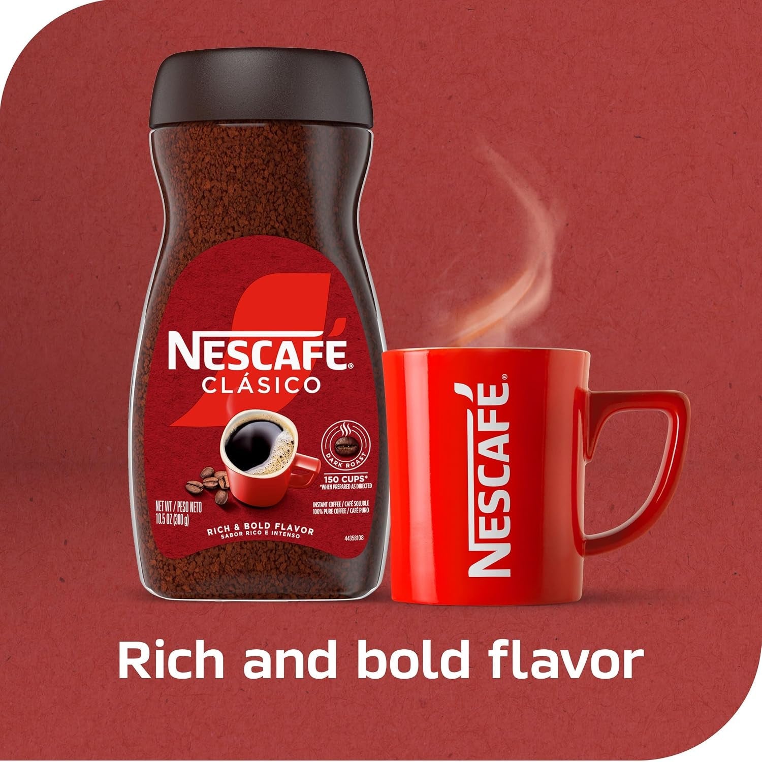 nescafe-clasico-dark-roast-instant-coffee-10-5-oz-jar-smooth-dark-roast-instant-coffee-single-10-5-oz-jar