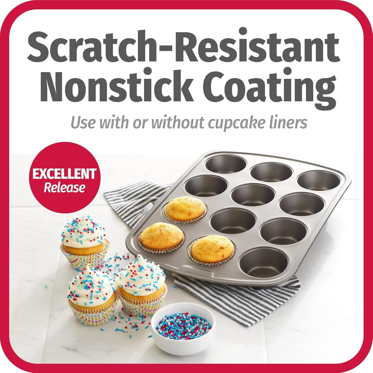 everyday-nonstick-steel-muffin-pan-12-cup-gray