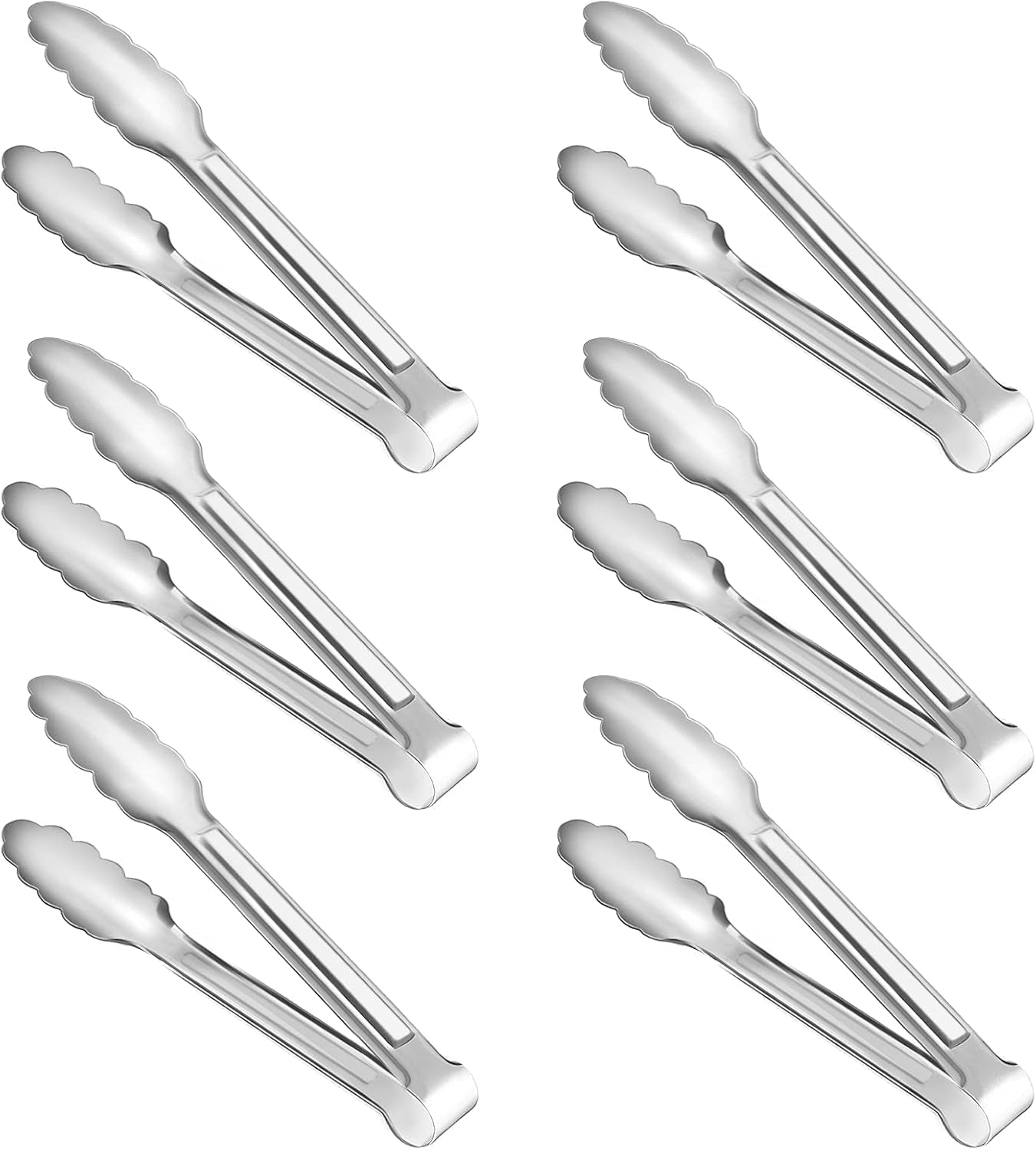 6-pack-serving-tongs-kitchen-tongs-buffet-tongs-stainless-steel-food-tong-serving-tong-small-tongs
