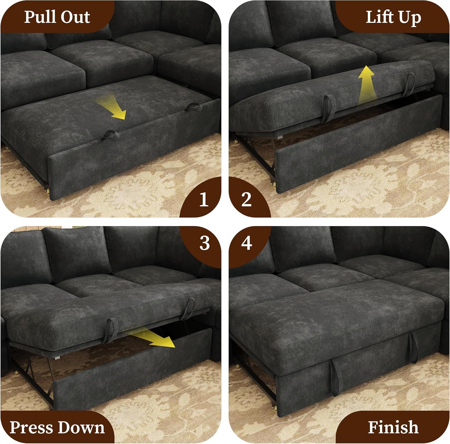 sectional-sleeper-sofa-pull-out-couch-with-storage-dark-gray-5-seat