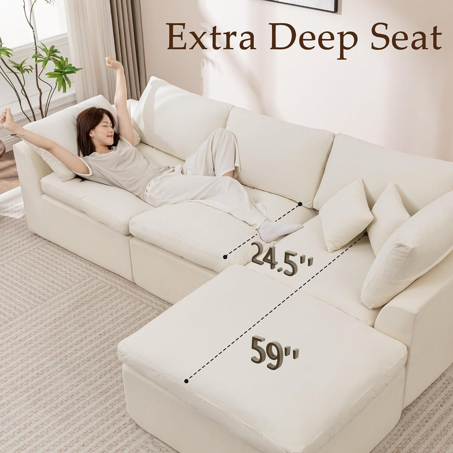 110-cloud-sectional-couches-for-living-room-modern-modular-sectional-sofa-with-ottoman-boneless-cloud-couch-with-comfy-deep-seats-fluffy-chenille-l-shape-sofa-couch-for-living-room-beige
