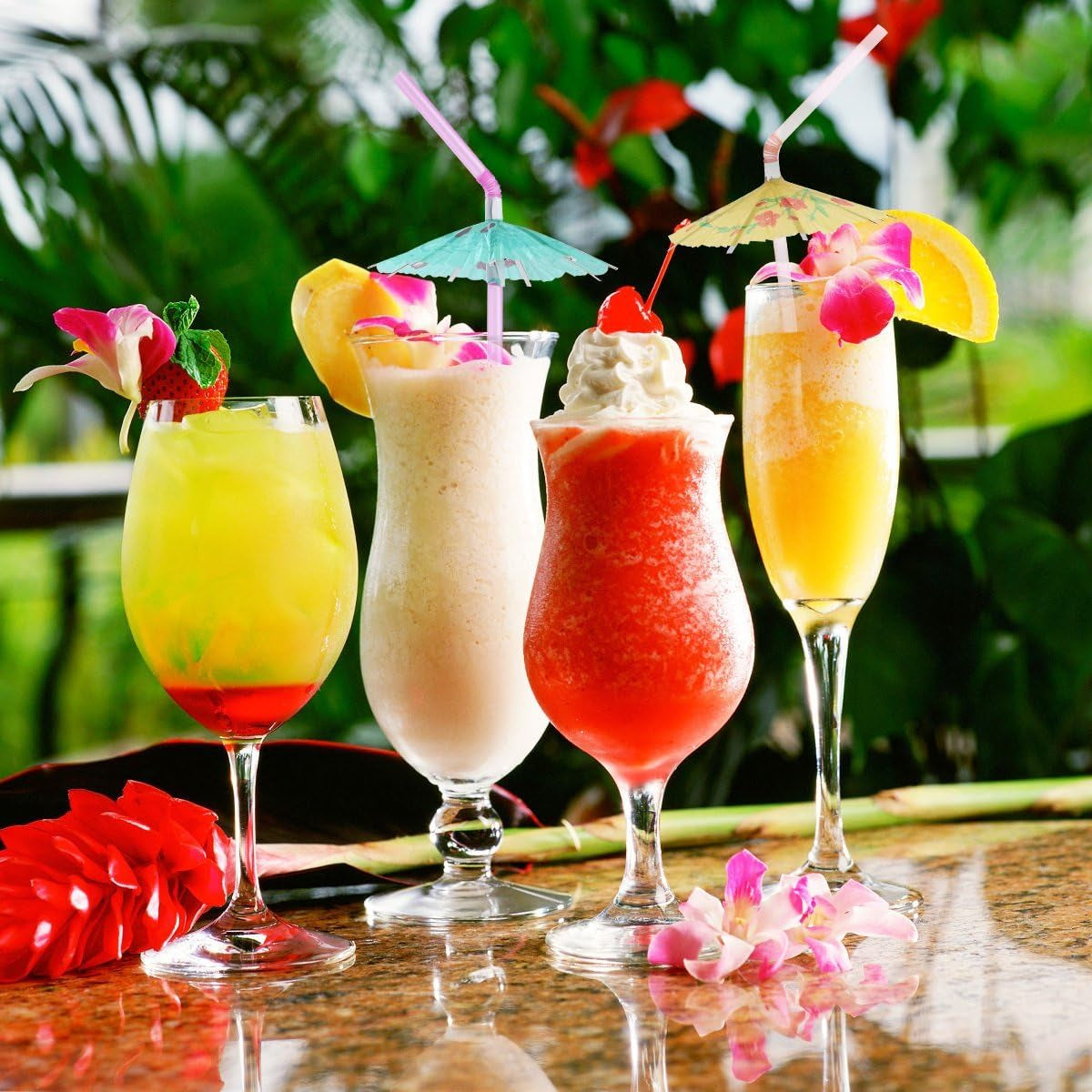 50-umbrella-parasol-drinking-straws-hawaiian-beach-cocktail-luau-party-decorations-supplies
