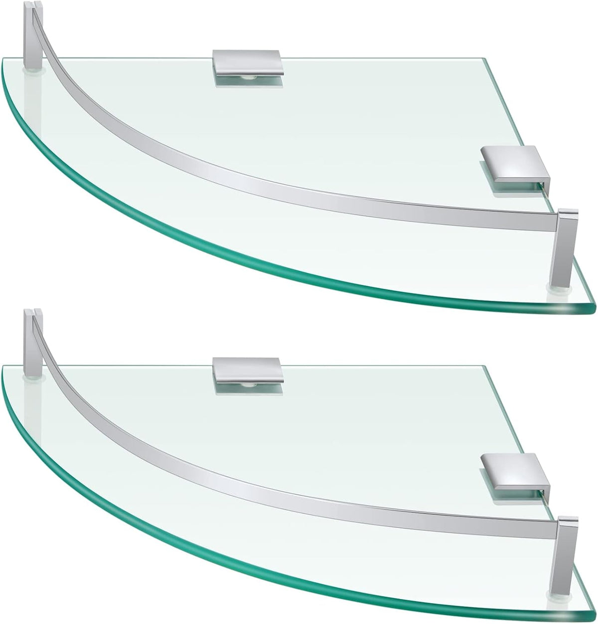 glass-2-pack-corner-shower-shelf-bathroom-corner-shelves-wall-mounted-with-tempered-glass-and-rustproof-brackets-floating-shower-organizer-for-shampoo-soap-and-bath-accessories-9-25-inch